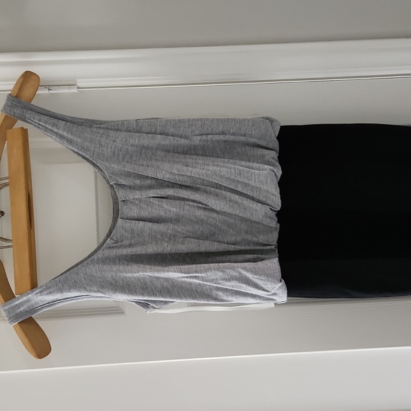 Cher Blouson Fitted Dress - Picture 1 of 6